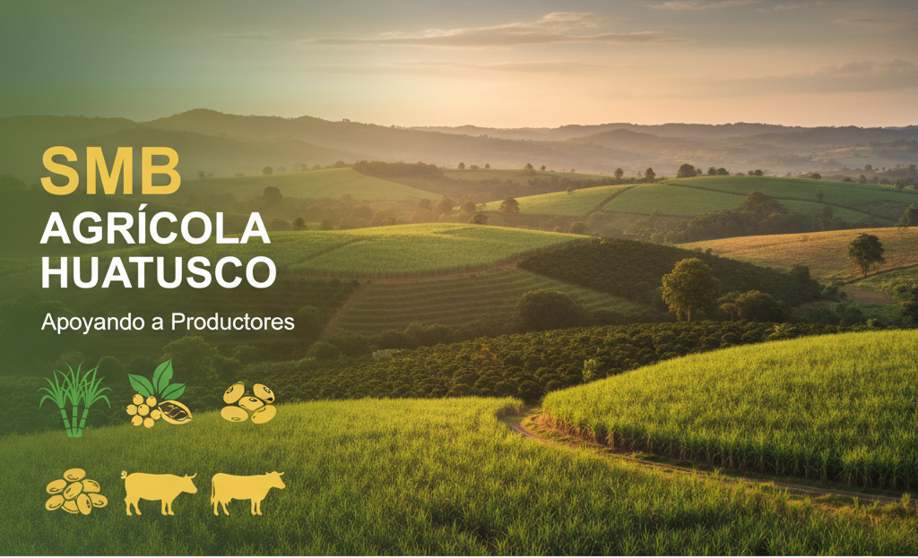 SMB Agrícola Huatusco